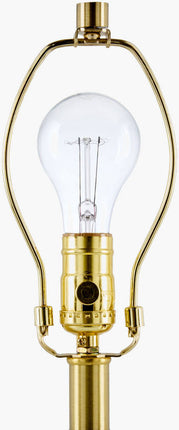 Tyrel Rustic White Table Lamp Home Decor > Lighting > Lamp > Table Lamps TriadCommerceInc