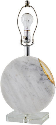 Branton Global White Table Lamp Lighting TriadCommerceInc