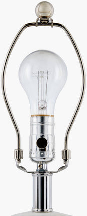 Branton Global White Table Lamp Lighting TriadCommerceInc