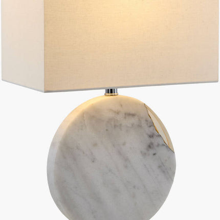 Branton Global White Table Lamp Lighting TriadCommerceInc