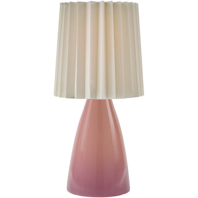 Donte Modern Pink Table Lamp Home Decor > Lighting > Lamp > Table Lamps TriadCommerceInc