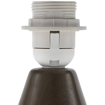 Donte Modern Brown Table Lamp Home Decor > Lighting > Lamp > Table Lamps TriadCommerceInc