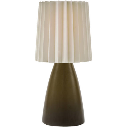 Donte Modern Brown Table Lamp Home Decor > Lighting > Lamp > Table Lamps TriadCommerceInc