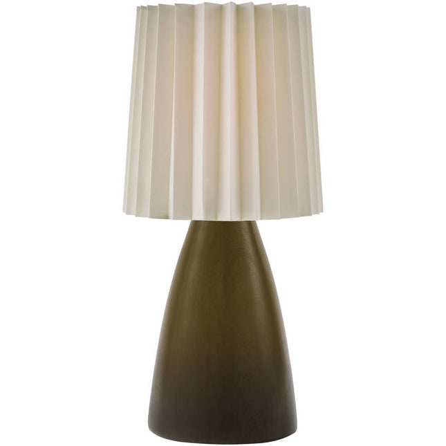 Donte Modern Brown Table Lamp Home Decor > Lighting > Lamp > Table Lamps TriadCommerceInc