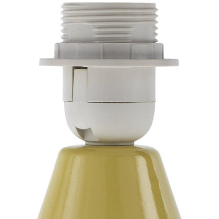 Donte Modern Yellow Table Lamp Home Decor > Lighting > Lamp > Table Lamps TriadCommerceInc