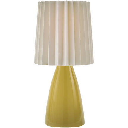 Donte Modern Yellow Table Lamp Home Decor > Lighting > Lamp > Table Lamps TriadCommerceInc