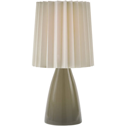 Donte Modern Gray Table Lamp Home Decor > Lighting > Lamp > Table Lamps TriadCommerceInc