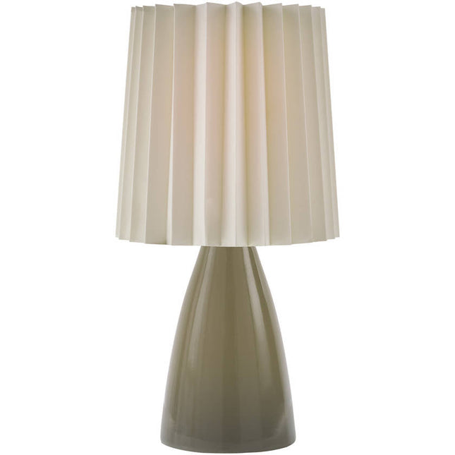 Donte Modern Gray Table Lamp Home Decor > Lighting > Lamp > Table Lamps TriadCommerceInc