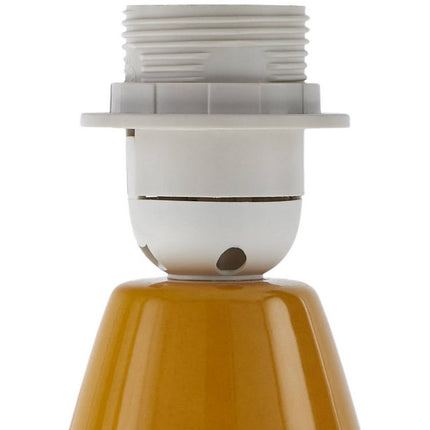 Donte Modern Orange Table Lamp Home Decor > Lighting > Lamp > Table Lamps TriadCommerceInc