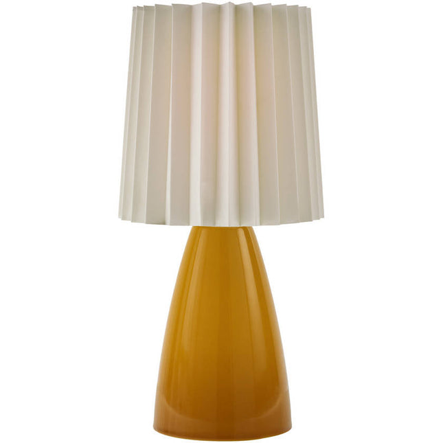 Donte Modern Orange Table Lamp Home Decor > Lighting > Lamp > Table Lamps TriadCommerceInc