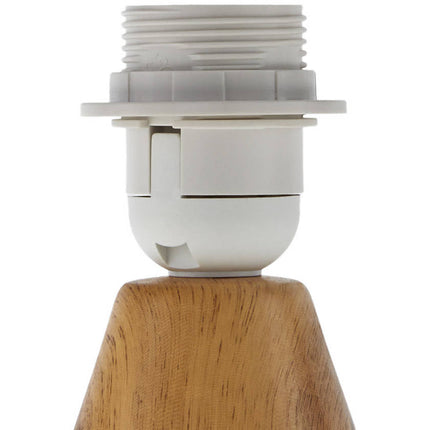 Donte Modern Wood Table Lamp Home Decor > Lighting > Lamp > Table Lamps TriadCommerceInc
