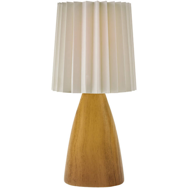 Donte Modern Wood Table Lamp Home Decor > Lighting > Lamp > Table Lamps TriadCommerceInc