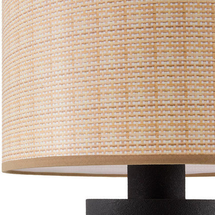 Lue Global Brown/Black Table Lamp Home Decor > Lighting > Lamp > Table Lamps TriadCommerceInc