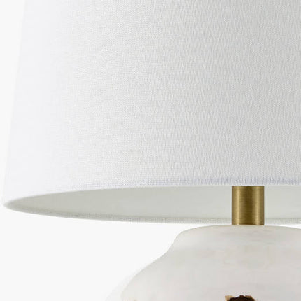 Indria Global Brown Table Lamp Home Decor > Lighting > Lamp > Table Lamps TriadCommerceInc