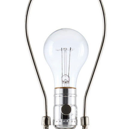 Neena Global White Table Lamp Home Decor > Lighting > Lamp > Table Lamps TriadCommerceInc