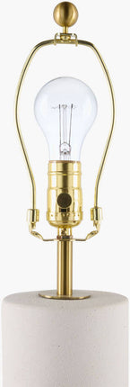Myriah Traditional White Table Lamp Home Decor > Lighting > Lamp > Table Lamps TriadCommerceInc