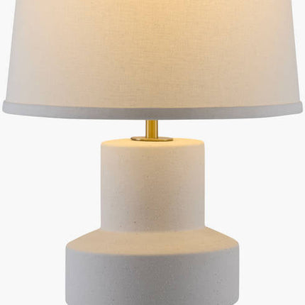 Myriah Traditional White Table Lamp Home Decor > Lighting > Lamp > Table Lamps TriadCommerceInc