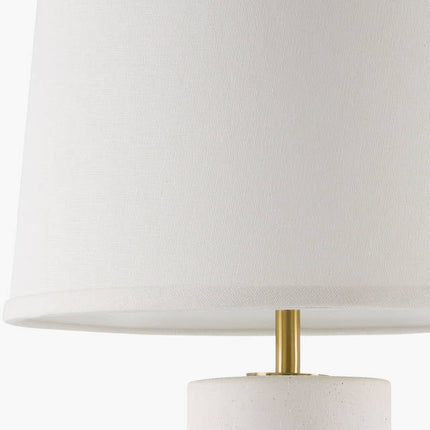 Myriah Traditional White Table Lamp Home Decor > Lighting > Lamp > Table Lamps TriadCommerceInc