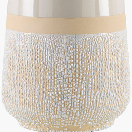 Alban Global White Table Lamp Home Decor > Lighting > Lamp > Table Lamps TriadCommerceInc