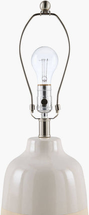 Sulzberg Global White Table Lamp Home Decor > Lighting > Lamp > Table Lamps TriadCommerceInc