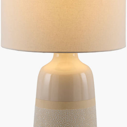 Sulzberg Global White Table Lamp Home Decor > Lighting > Lamp > Table Lamps TriadCommerceInc