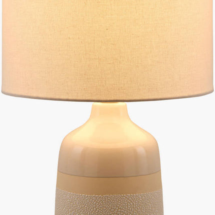 Vien Global White Table Lamp Home Decor > Lighting > Lamp > Table Lamps TriadCommerceInc