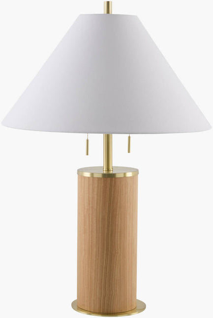 Dorthy Global Cream Table Lamp Lighting TriadCommerceInc 32"H x 22"W x 22"D