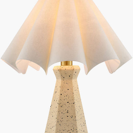 Tavaris Traditional Cream/White Table Lamp Home Decor > Lighting > Lamp > Table Lamps TriadCommerceInc