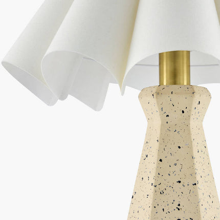Tavaris Traditional Cream/White Table Lamp Home Decor > Lighting > Lamp > Table Lamps TriadCommerceInc