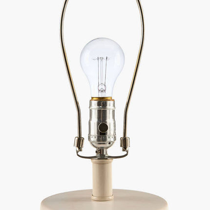 Jordi Traditional White Table Lamp Lighting TriadCommerceInc