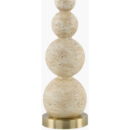 Decarlo Traditional Khaki Table Lamp Home Decor > Lighting > Lamp > Table Lamps TriadCommerceInc