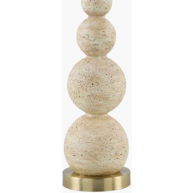 Decarlo Traditional Khaki Table Lamp Home Decor > Lighting > Lamp > Table Lamps TriadCommerceInc