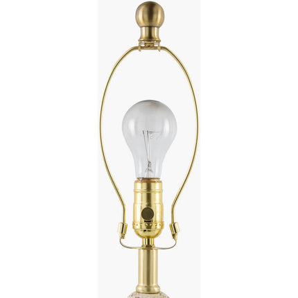 Decarlo Traditional Khaki Table Lamp Home Decor > Lighting > Lamp > Table Lamps TriadCommerceInc