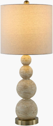 Decarlo Traditional Khaki Table Lamp Home Decor > Lighting > Lamp > Table Lamps TriadCommerceInc
