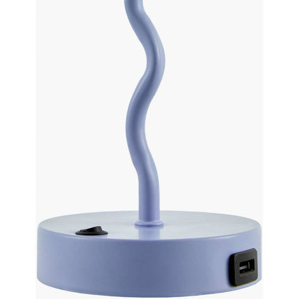 Katoya Cottage Gray Table Lamp Lighting TriadCommerceInc