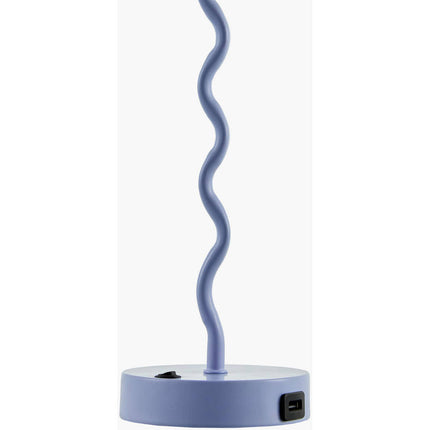 Katoya Cottage Gray Table Lamp Lighting TriadCommerceInc