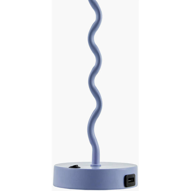 Katoya Cottage Gray Table Lamp Lighting TriadCommerceInc