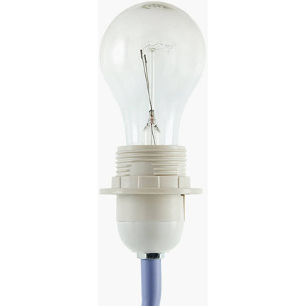 Katoya Cottage Gray Table Lamp Lighting TriadCommerceInc
