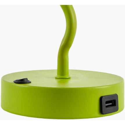 Katoya Cottage Green Table Lamp Home Decor > Lighting > Lamp > Table Lamps TriadCommerceInc