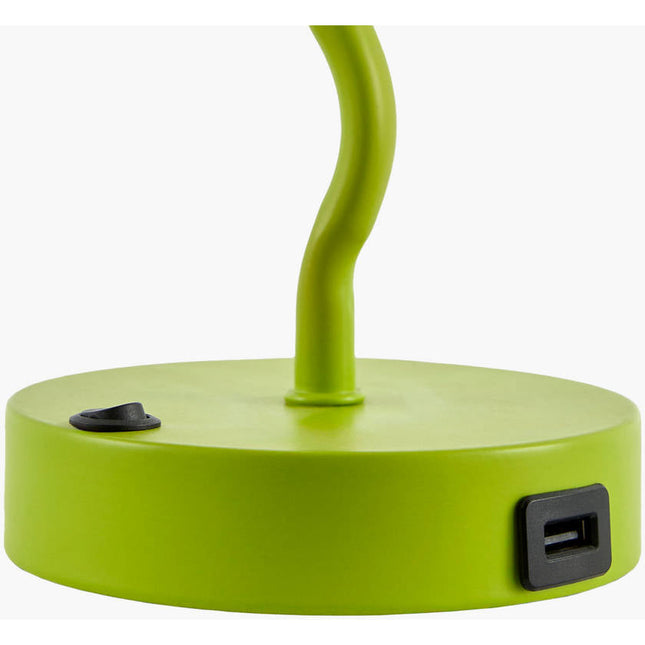 Katoya Cottage Green Table Lamp Home Decor > Lighting > Lamp > Table Lamps TriadCommerceInc