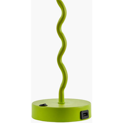 Katoya Cottage Green Table Lamp Home Decor > Lighting > Lamp > Table Lamps TriadCommerceInc