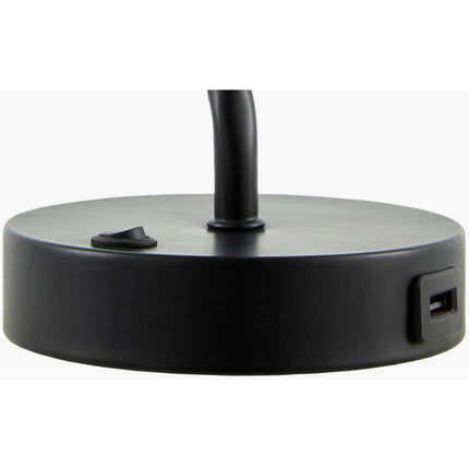 Katoya Cottage Black Table Lamp Home Decor > Lighting > Lamp > Table Lamps TriadCommerceInc