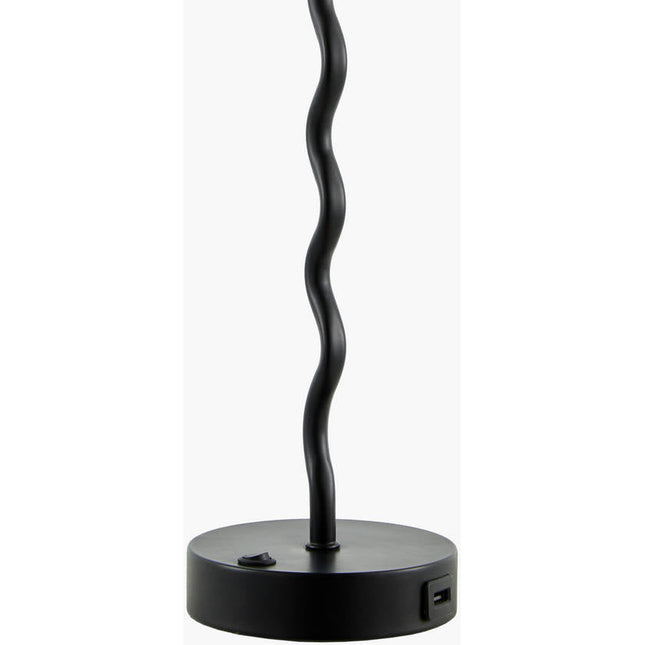 Katoya Cottage Black Table Lamp Home Decor > Lighting > Lamp > Table Lamps TriadCommerceInc