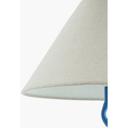 Katoya Cottage Blue Table Lamp Home Decor > Lighting > Lamp > Table Lamps TriadCommerceInc