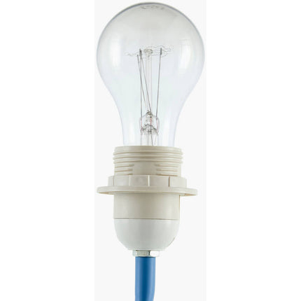 Katoya Cottage Blue Table Lamp Home Decor > Lighting > Lamp > Table Lamps TriadCommerceInc