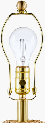 Keauna Traditional Cream Table Lamp Home Decor > Lighting > Lamp > Table Lamps TriadCommerceInc