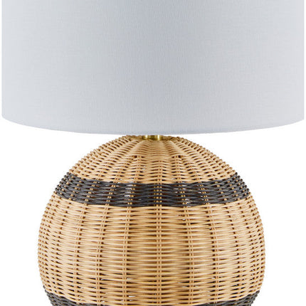 Keauna Traditional Cream Table Lamp Home Decor > Lighting > Lamp > Table Lamps TriadCommerceInc 23"H x 15"W x 15"D