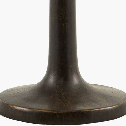 Sintia Rustic White/Black Table Lamp Home Decor > Lighting > Lamp > Table Lamps TriadCommerceInc
