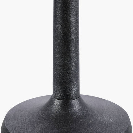 Mikia Rustic Black Table Lamp Home Decor > Lighting > Lamp > Table Lamps TriadCommerceInc