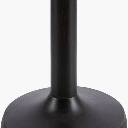 Mikia Rustic Black/White Table Lamp Home Decor > Lighting > Lamp > Table Lamps TriadCommerceInc